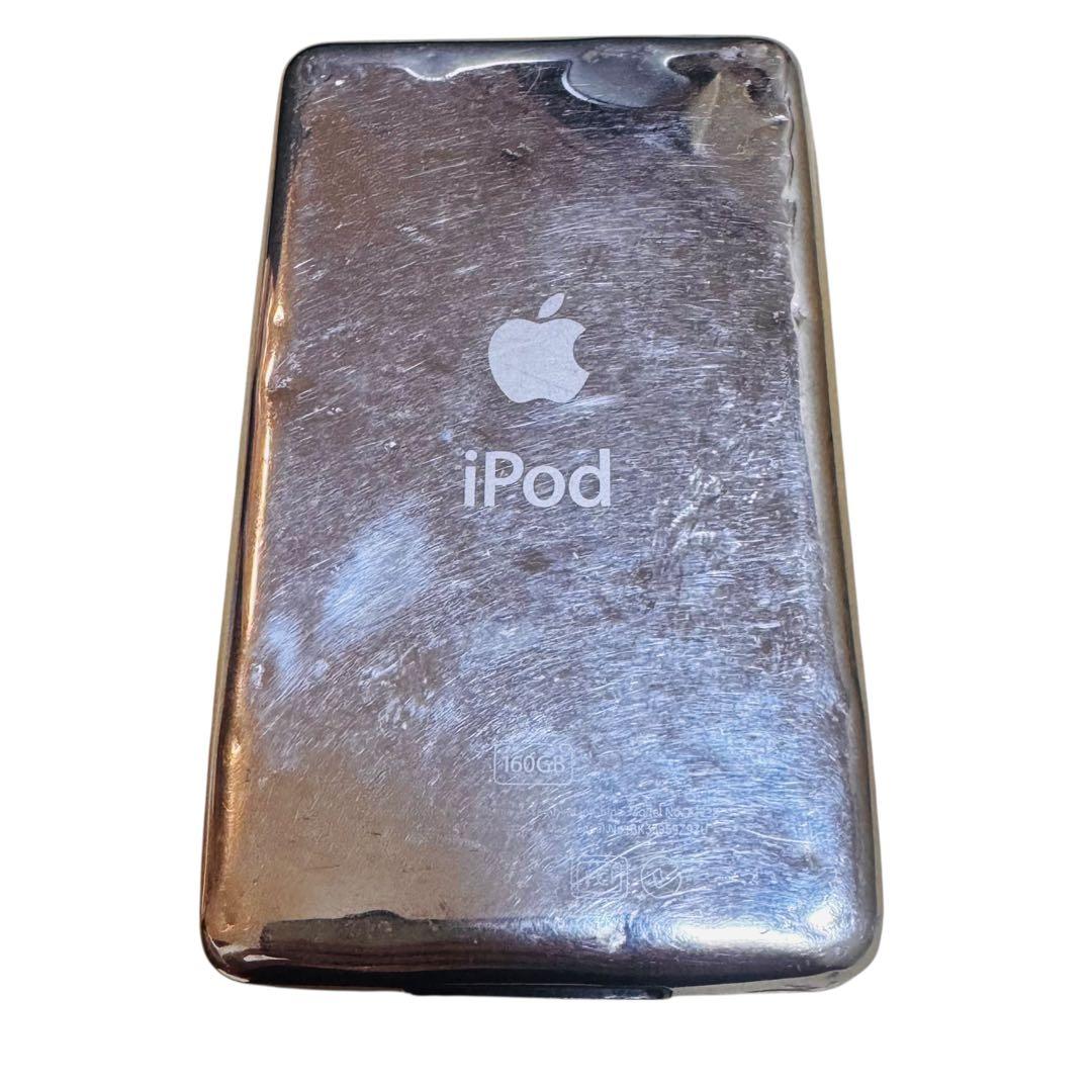 Apple アップル iPod classic 160GB