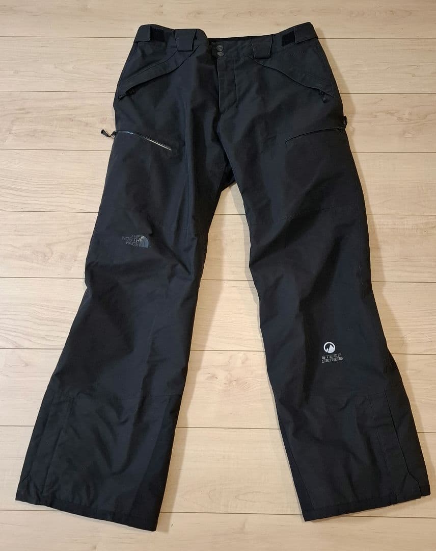 THE NORTH FACE STEEPシリーズ NFZパンツ US Mサイズ