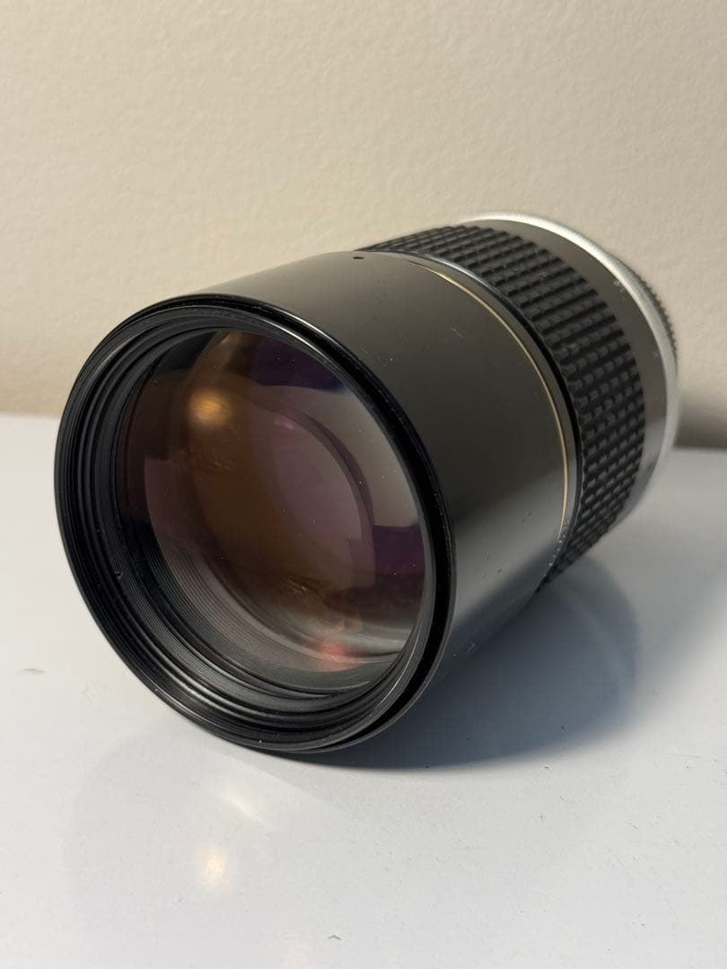 ニコン NIKKOR*ED 180mm F2.8