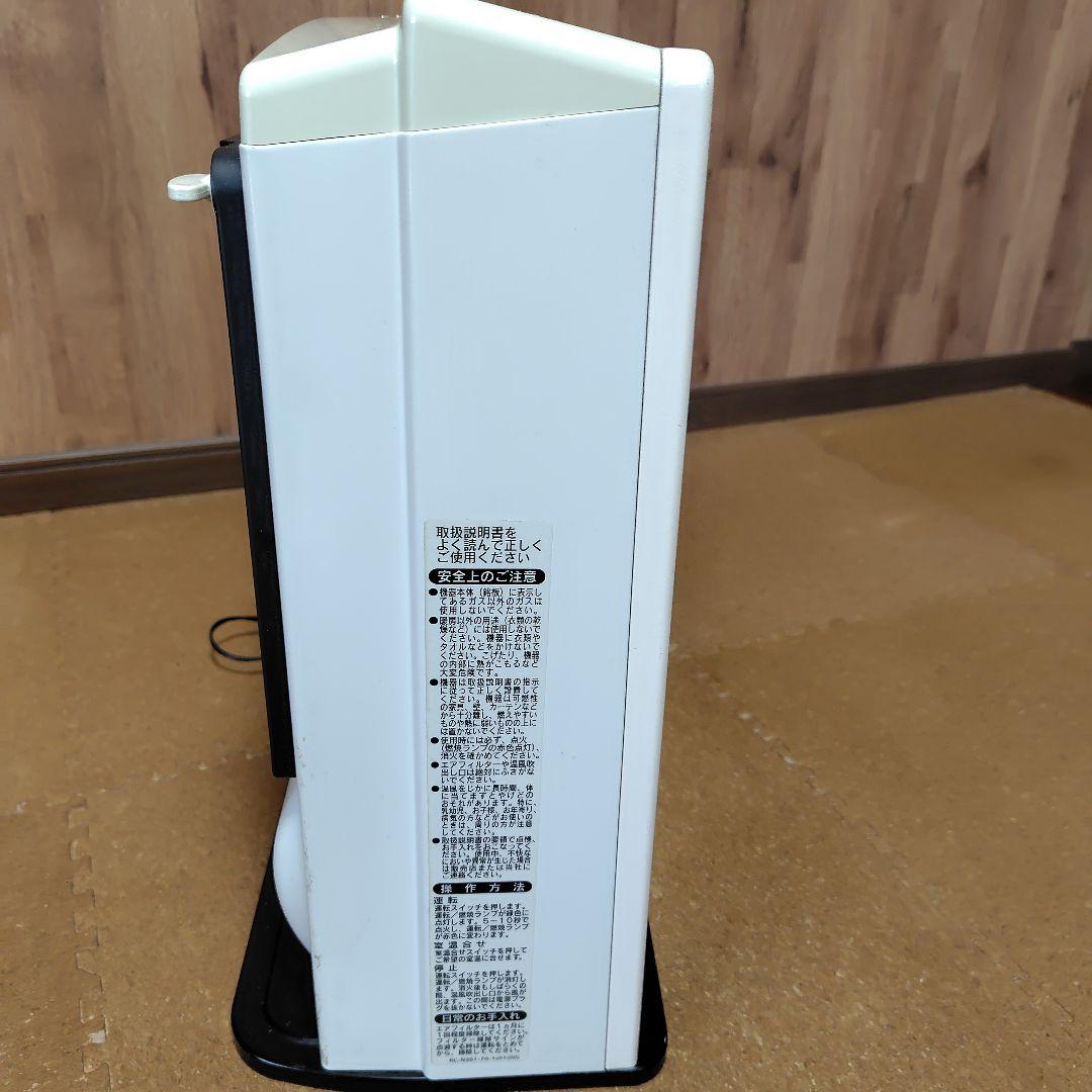 Rinnai RC-N354E ガスファンヒーター