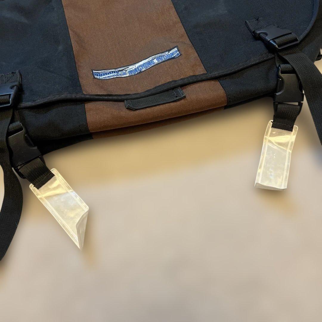 Brooklyn Machine Works Timbuk2 メッセンジャー