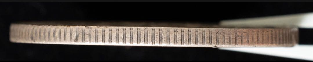 【並品】ウルグアイ 1ペソ銀貨(1893年)