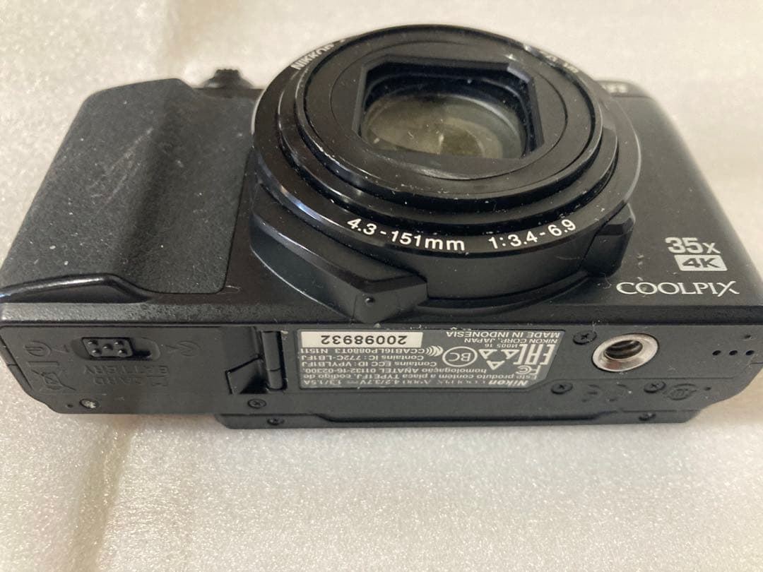 Nikon COOLPIX A900 デジタルカメラ ジャンク品
