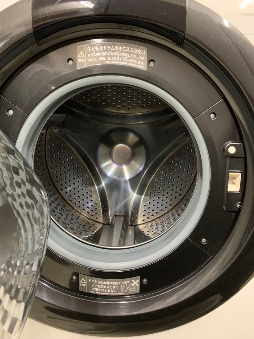 SHARP ドラム式洗濯機 2023年製 7kg