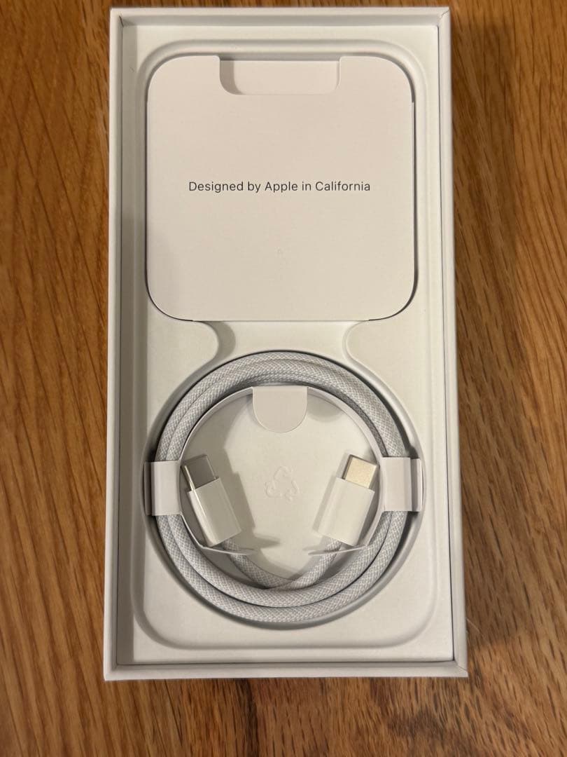 【タイムセール中】新品未使用 Apple iPhone 15 128GB 本体