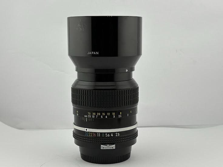 ★極上品★ニコン NIKON 非Ai NIKKOR 105mm F2.5