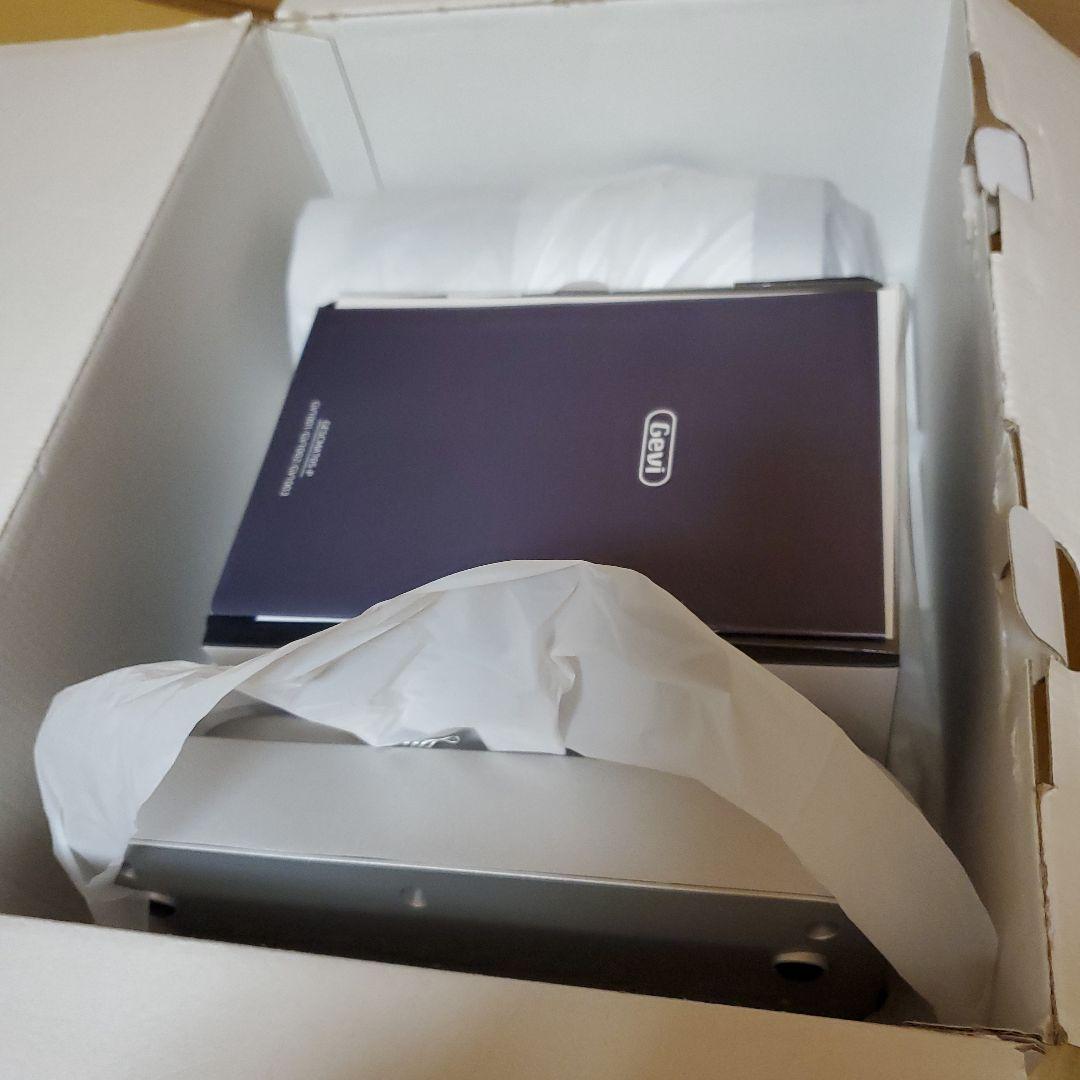 gevi 4-in-1 スマートコーヒーメーカー