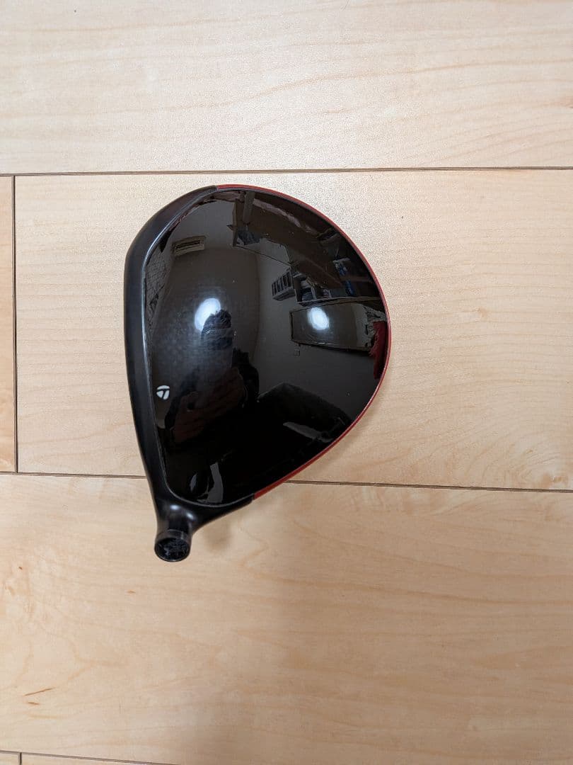 TaylorMade ステルス２ ９度ドライバー ヘッドのみ