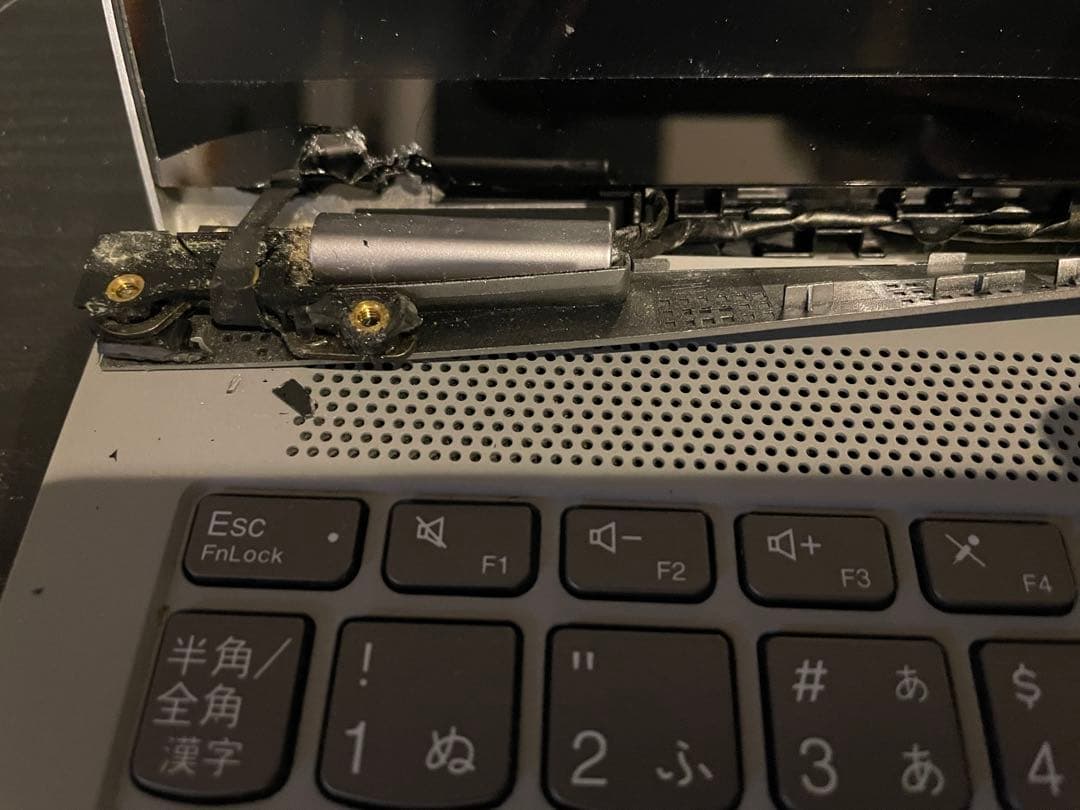 値下！【ジャンク品】ノートパソコン Lenovo ideapad Flex 5