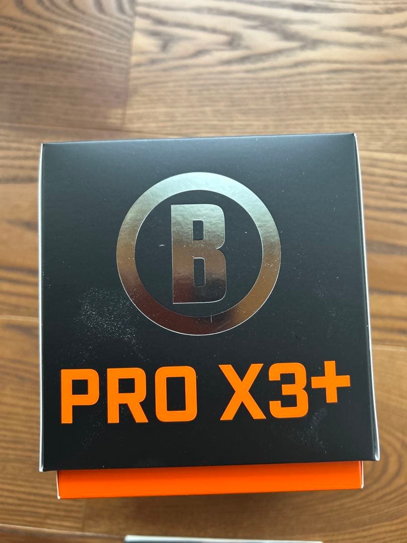 値下げ！★ゴルフ　レーザー距離計　ボッシュ　ケース付