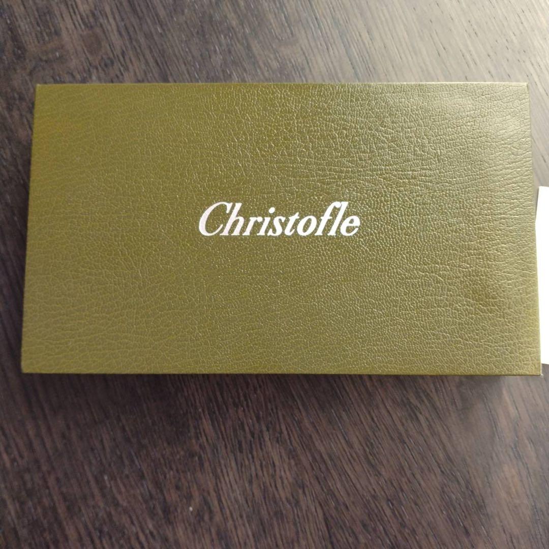 クリストフル カトラリー ベビー スプーン フォーク セット