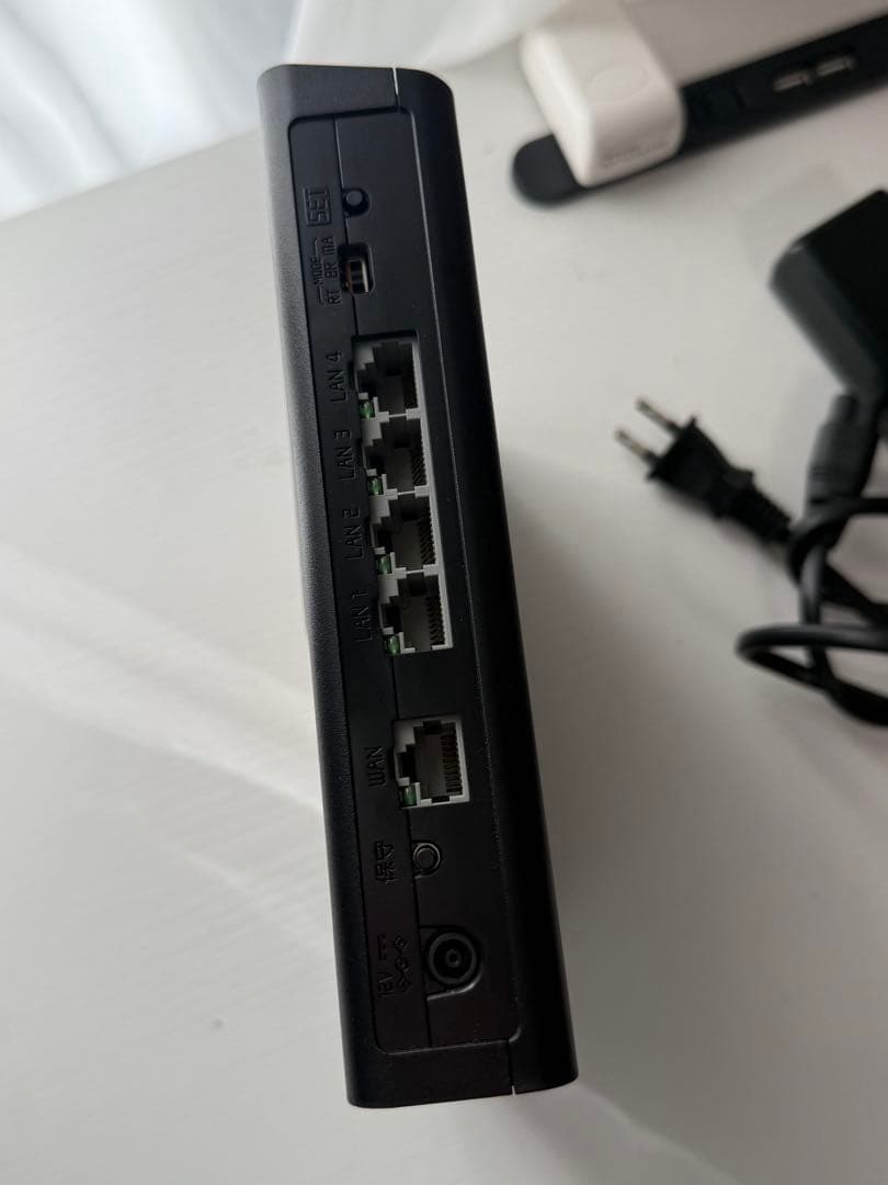 NEC Wi-Fi PA-WX5400HP 無線LANルーター