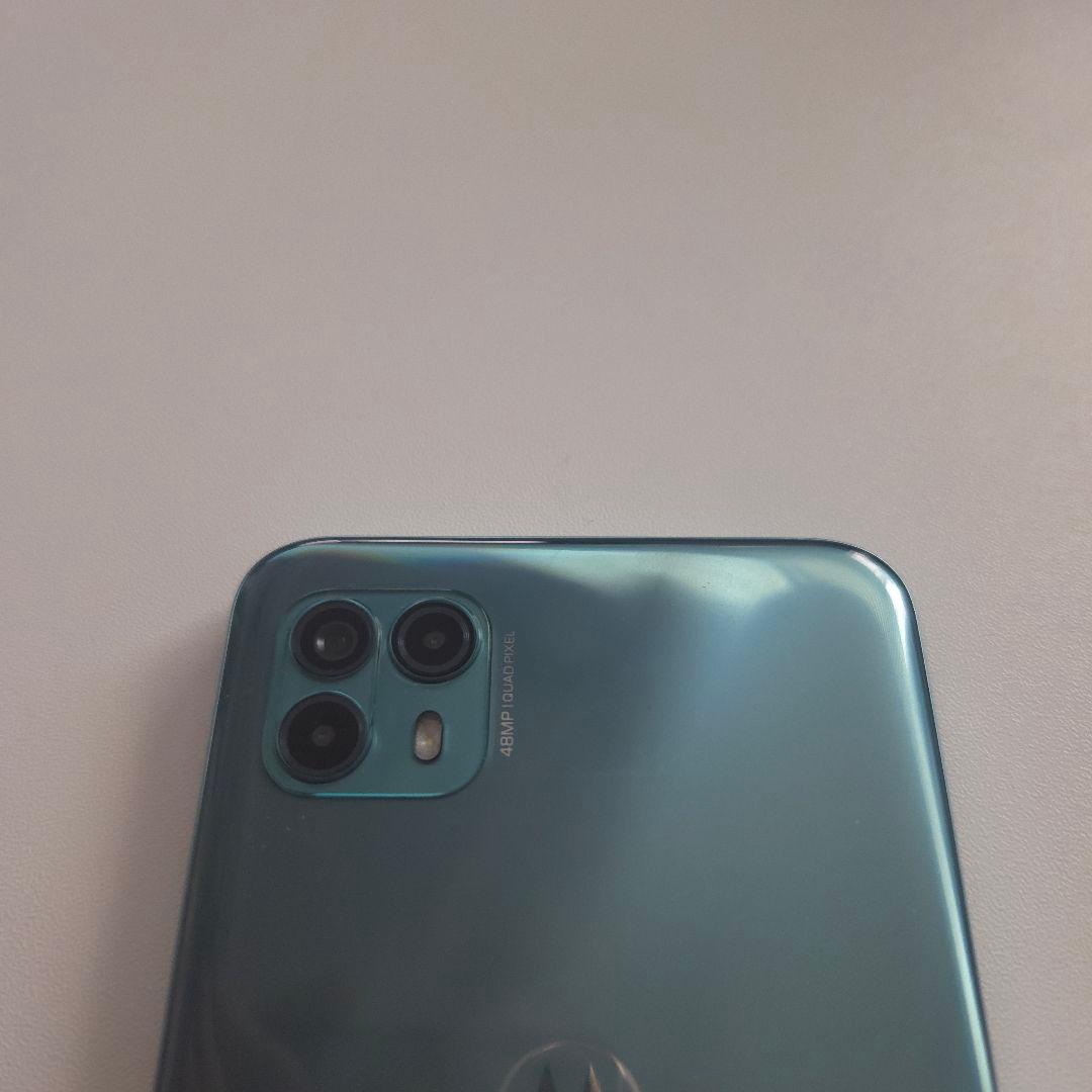 moto g50 5G アンドロイド12 シムフリー 4/128GB ６９２