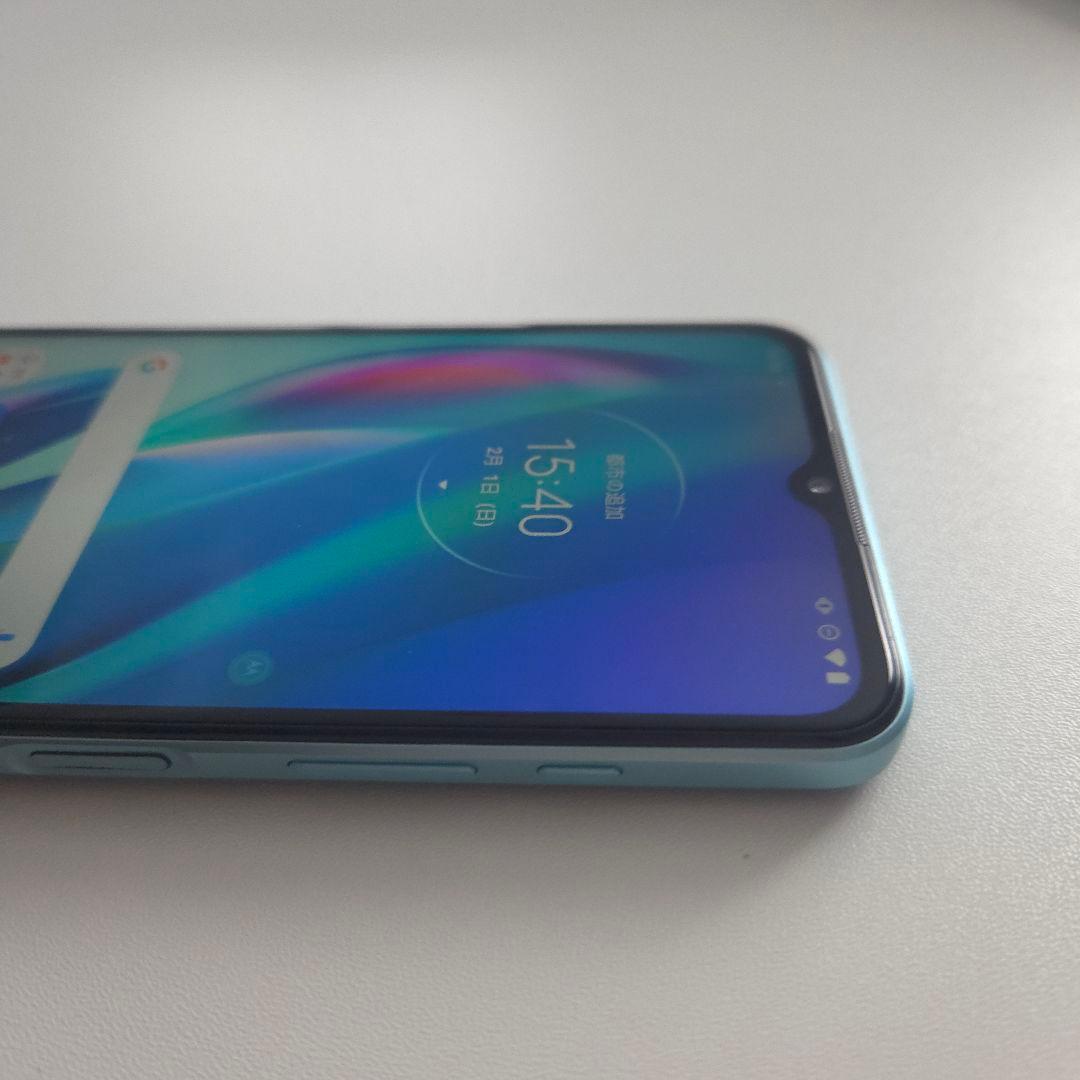 moto g50 5G アンドロイド12 シムフリー 4/128GB ６９２