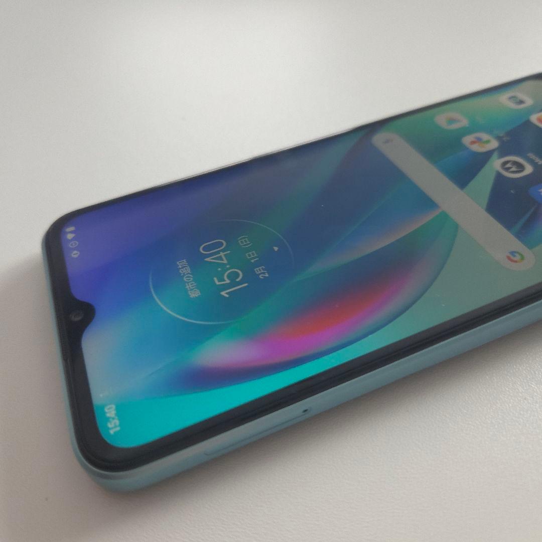 moto g50 5G アンドロイド12 シムフリー 4/128GB ６９２