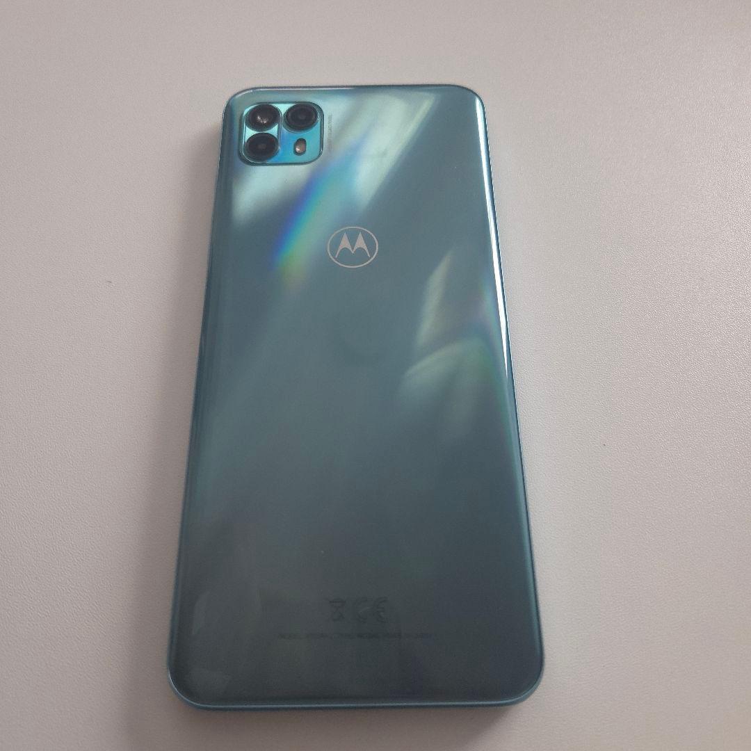 moto g50 5G アンドロイド12 シムフリー 4/128GB ６９２