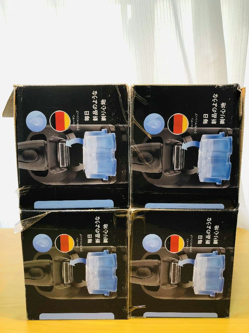 【カイ】BRAUN S9pro+/S9pro/S9 。。専用洗浄液