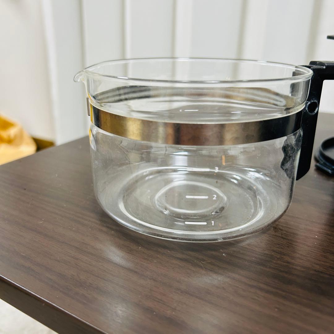 WINBARD CM-D457ツインバード 全自動 コーヒーメーカー