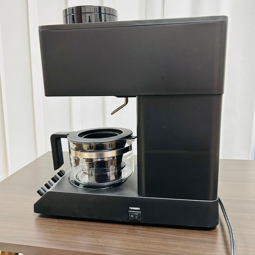 WINBARD CM-D457ツインバード 全自動 コーヒーメーカー