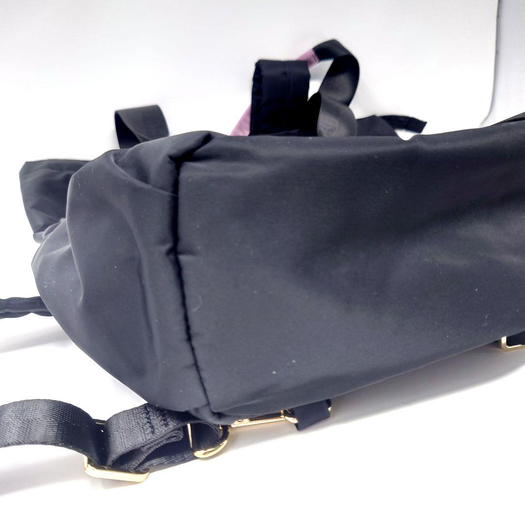 TOCCA CIELO TRAVEL BACKPACK バックパック　リュック