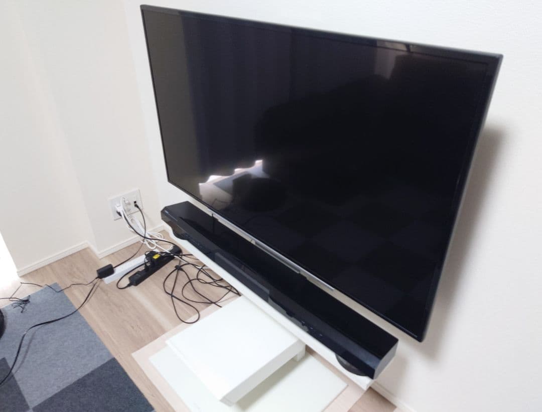 東芝　REGZA　49z700x 2016年製