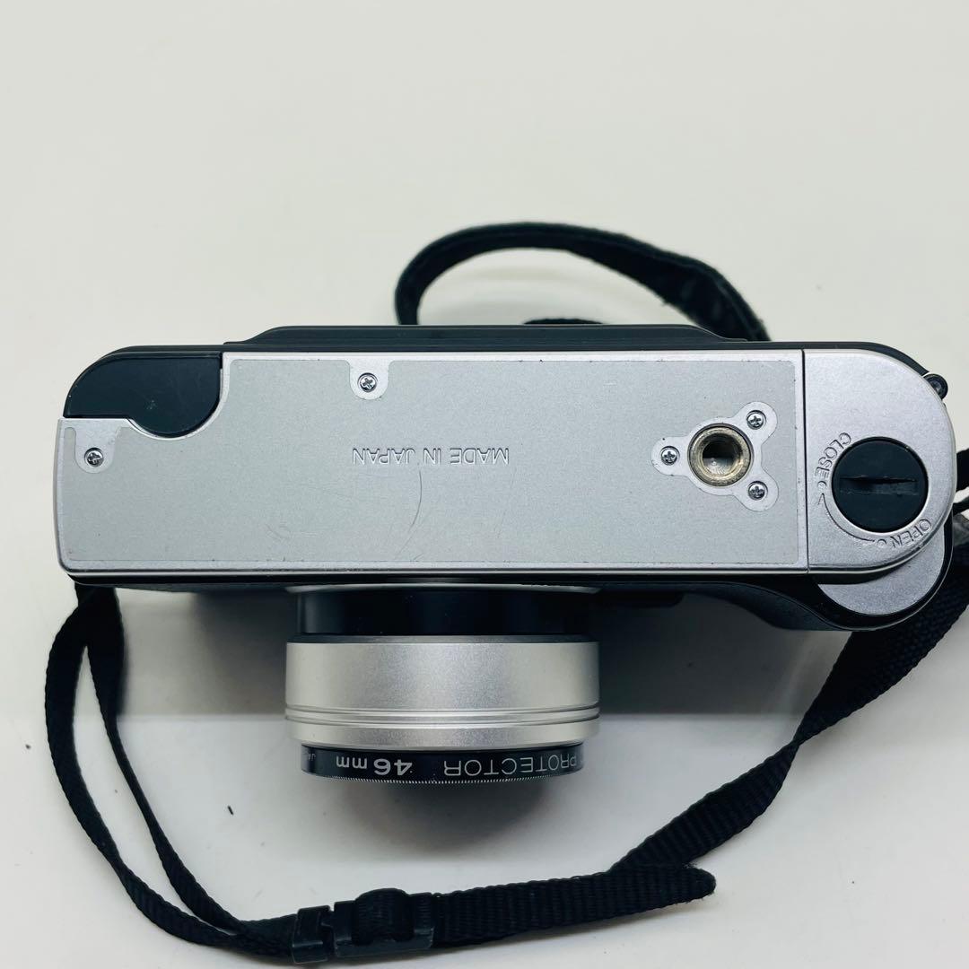 コニカ KONICA HEXAR シルバー AF 35mm F2