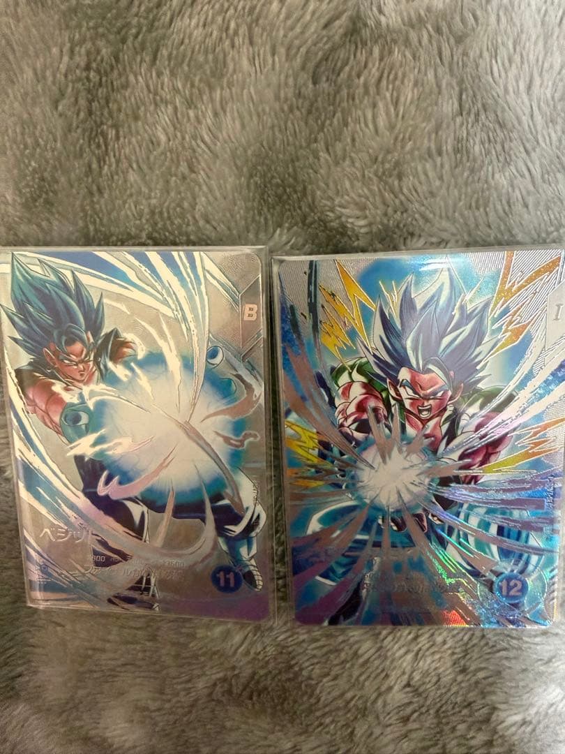 ドラゴンボールスーパーダイバーズ　SDV7-SEC パラレル