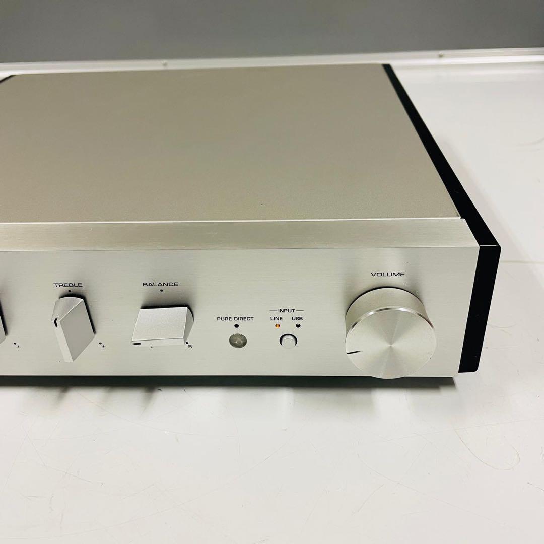 ヤマハ A-U671 プリメインアンプ