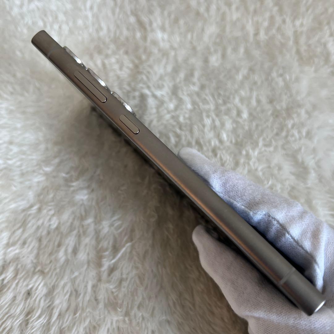 Galaxy S24 ultra 256GB バイオレット j17