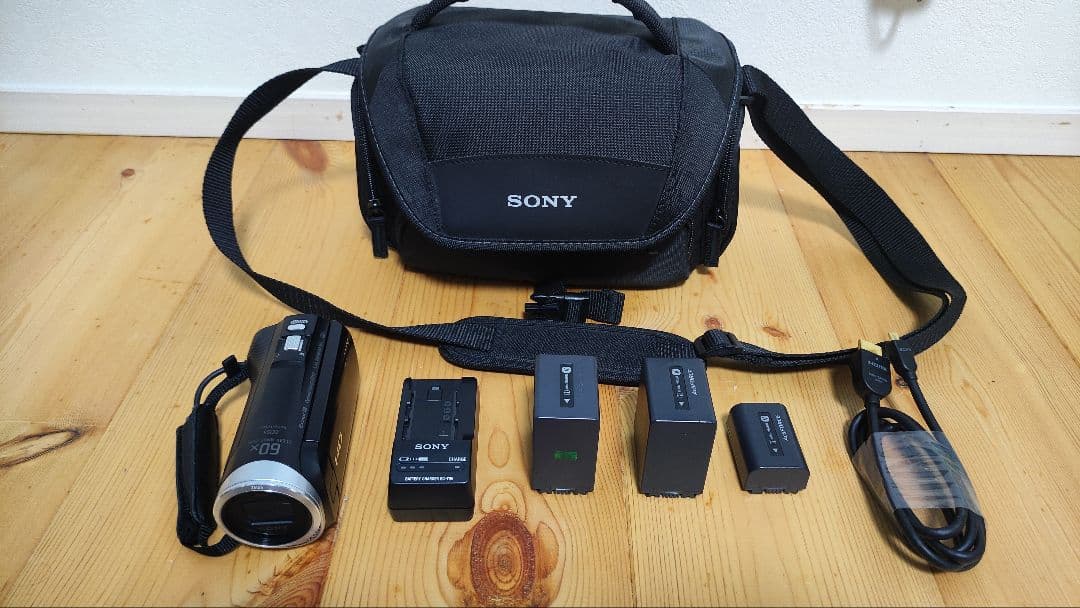 kzさん専用　HDR-CX485 | デジタルビデオカメラ ソニー