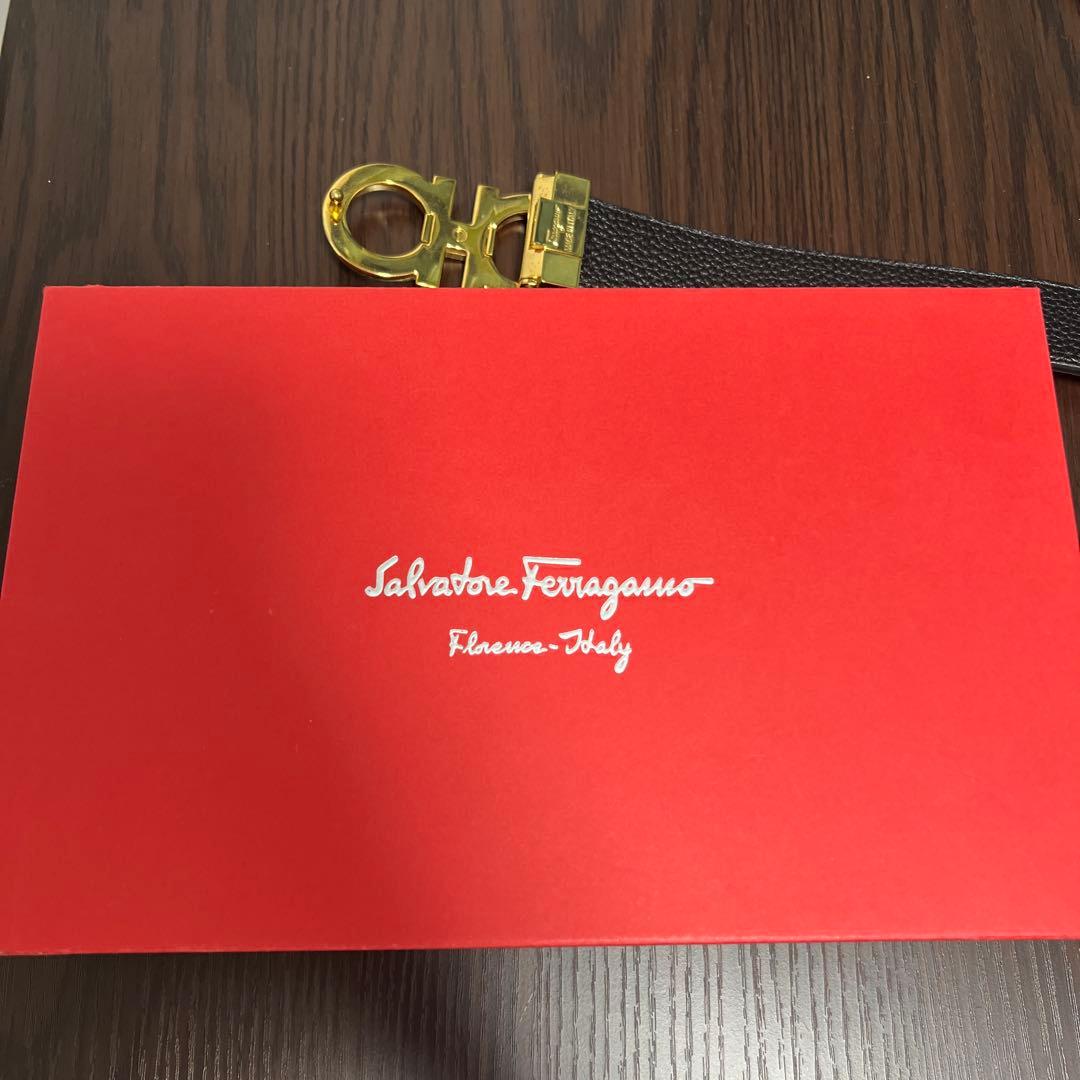 Ferragamo フェラガモ　ベルト　ガンチーニ