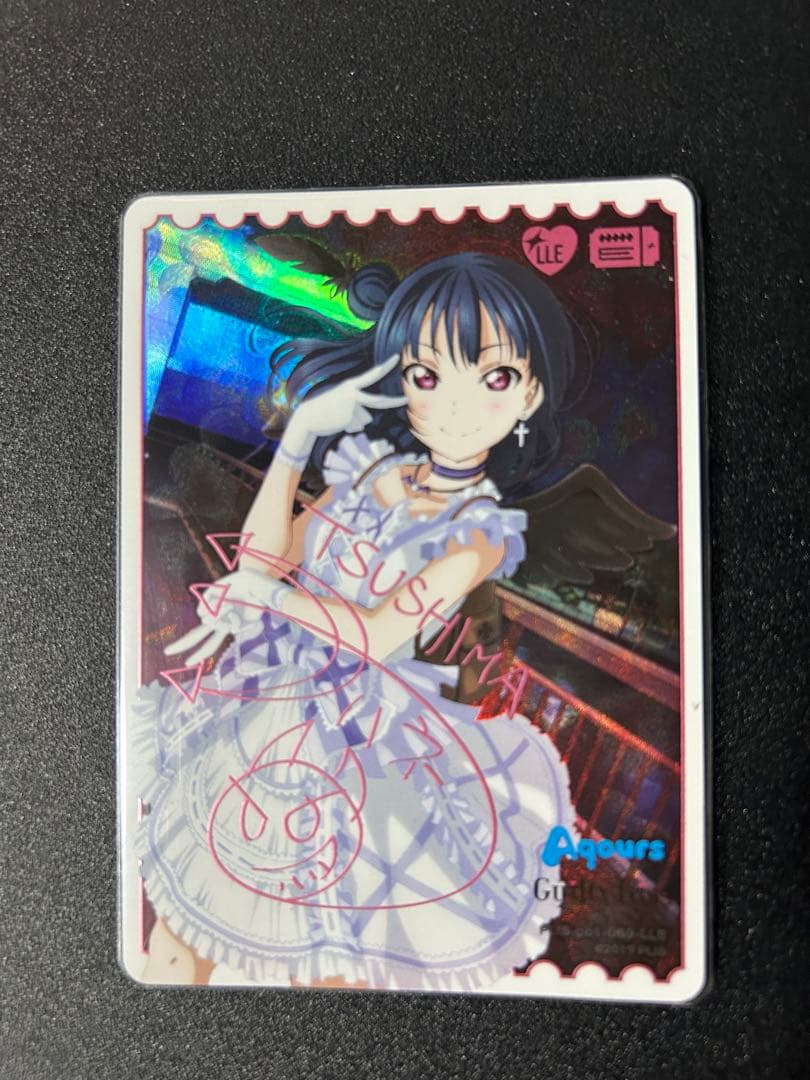 津島善子 LLE ラブライブOCG