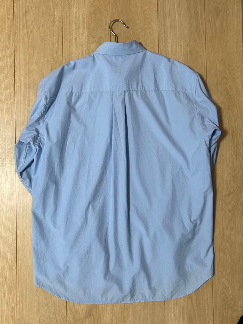 Cornier コルニエ　FINX COTTON SHIRTS