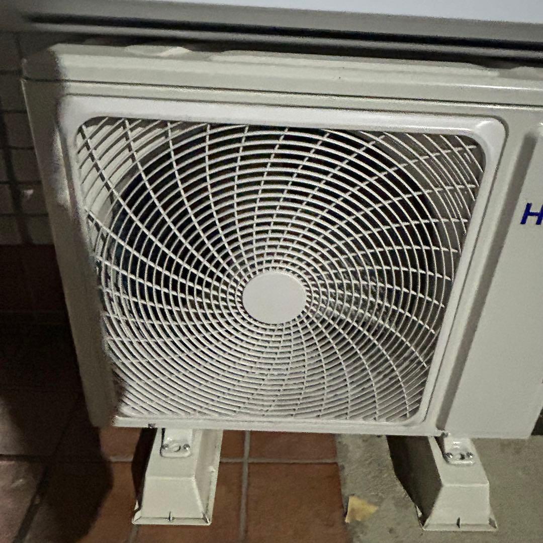 ハイアール 2024年製 10畳用エアコン