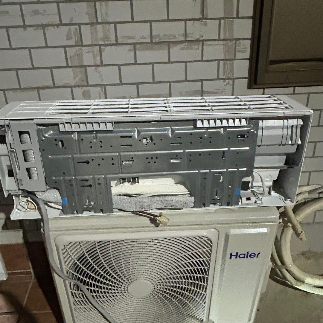 ハイアール 2024年製 10畳用エアコン