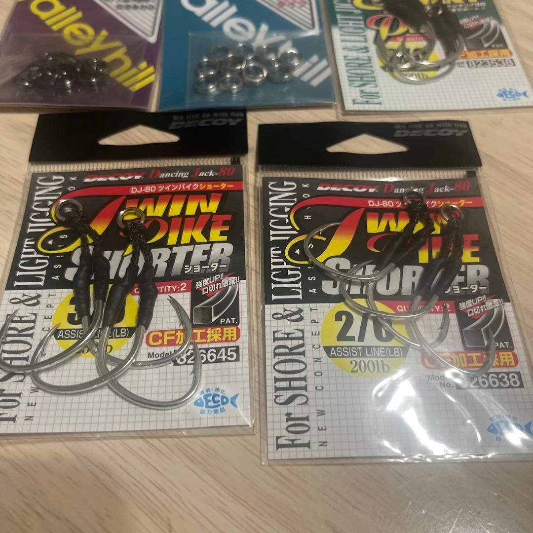 ダイワ TGベイト150g 赤金 人気カラー その他