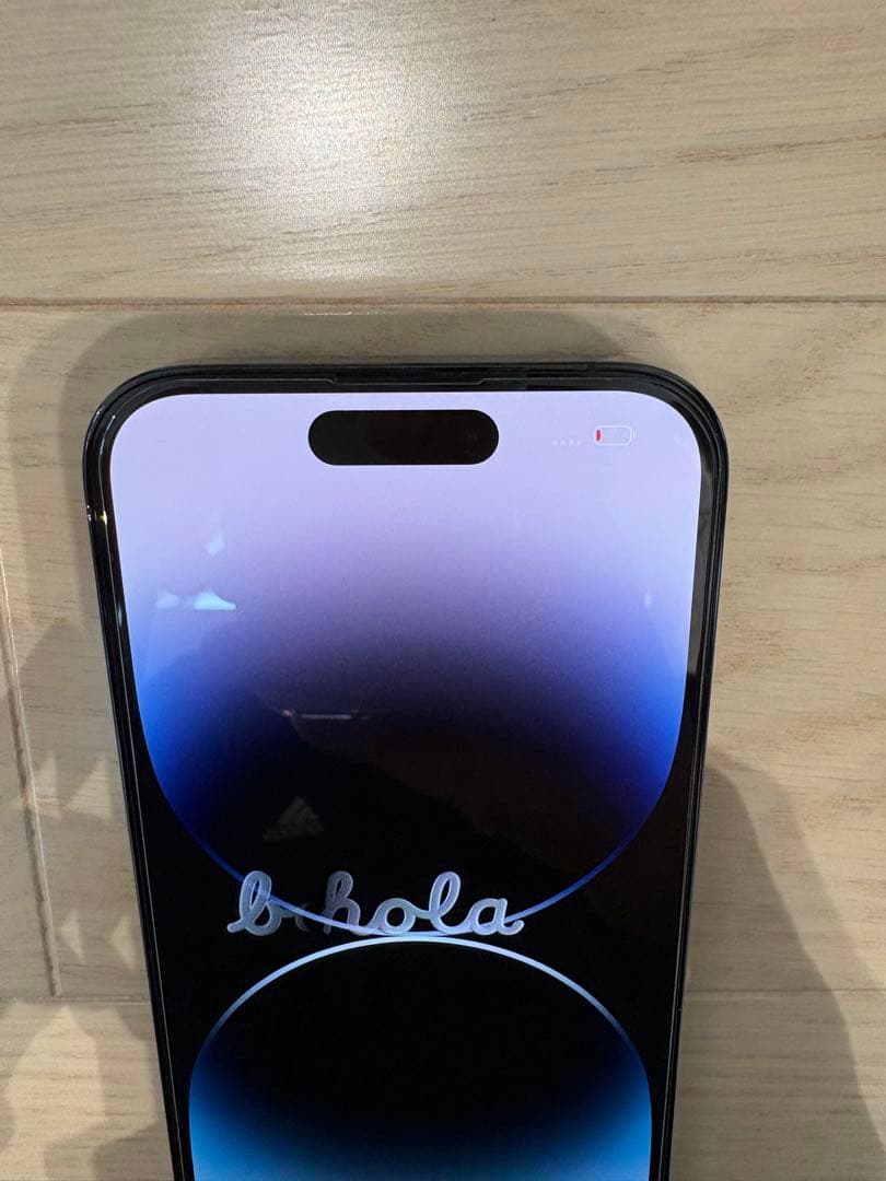 iPhone14Pro 128GB スペースブラック