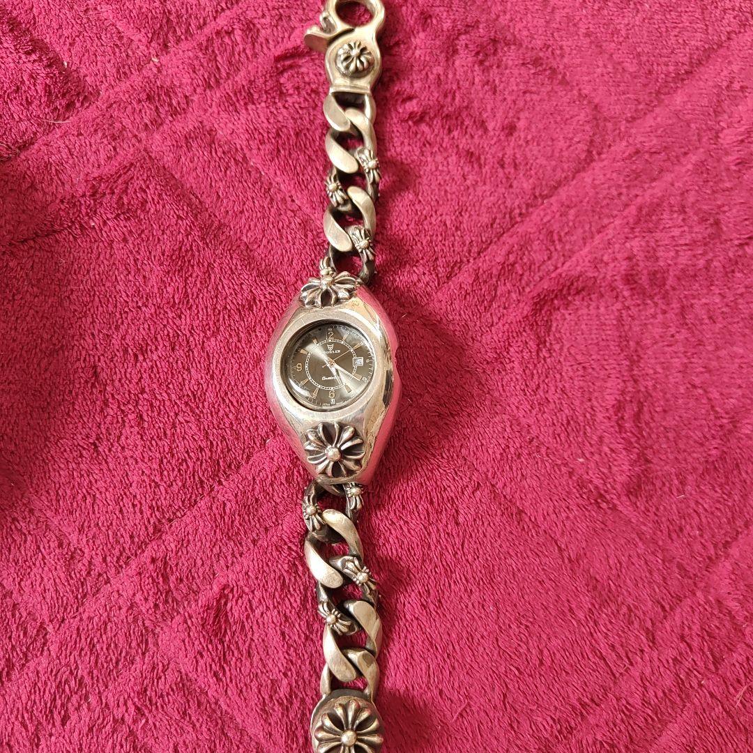 ウォッチブレス 腕時計 ウォッチブレスレット