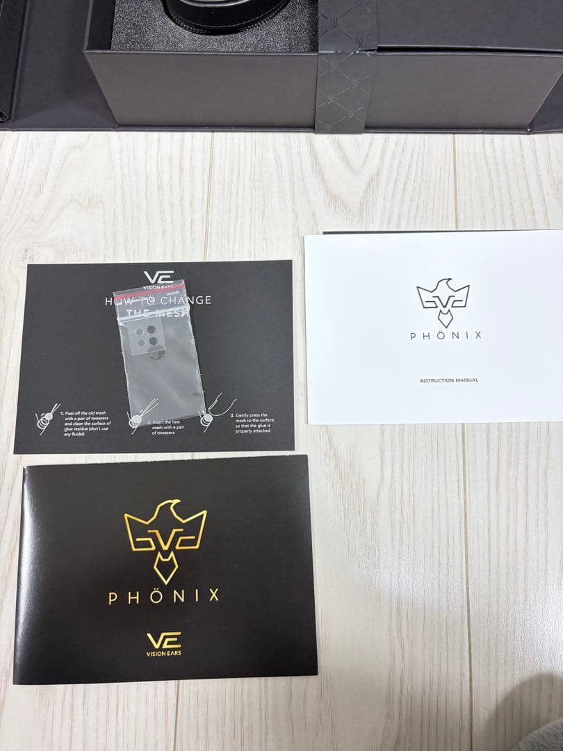 最終値下げ　VISION EARS PHÖNIX Universal Fit