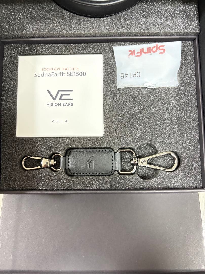 最終値下げ　VISION EARS PHÖNIX Universal Fit