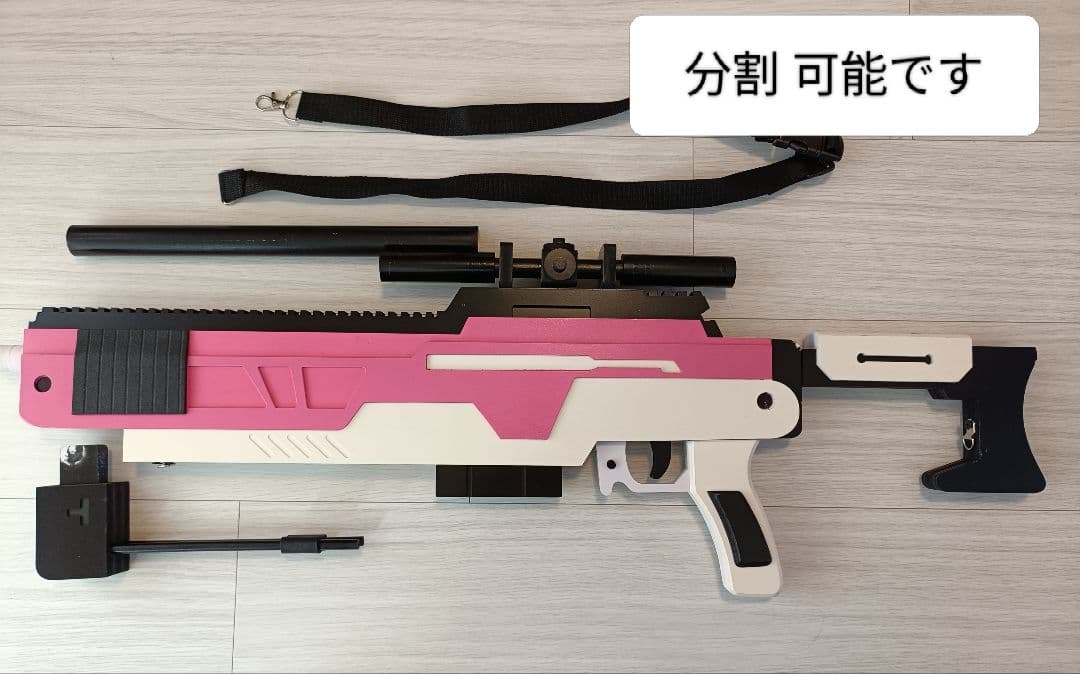 値下げ コスプレ 勝利の女神 NIKKE アリス 通常衣装＋ウィッグ＋武器