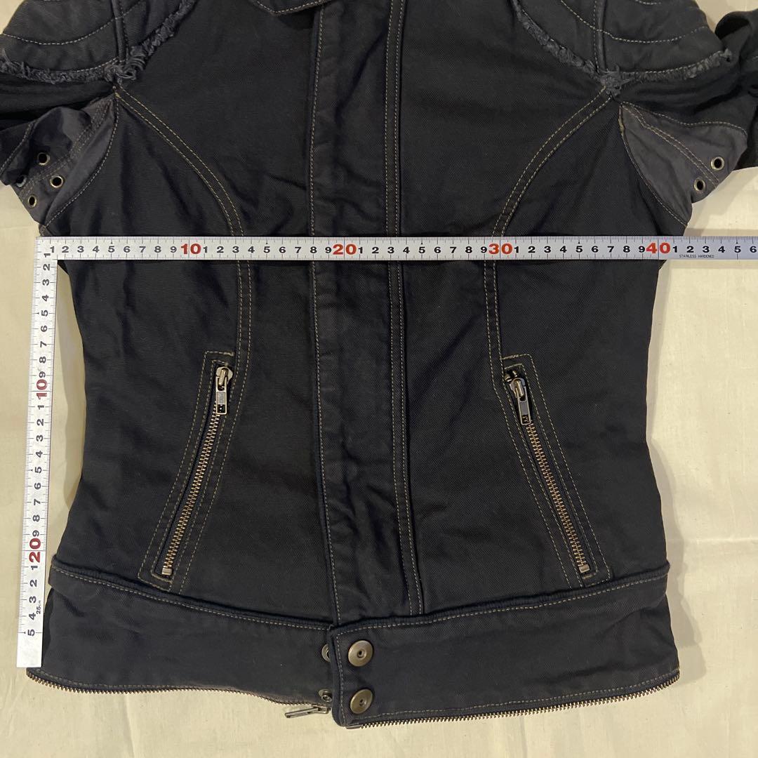 初期　LGB ルグランブルー　ジャケット　ライダース　ミリタリー