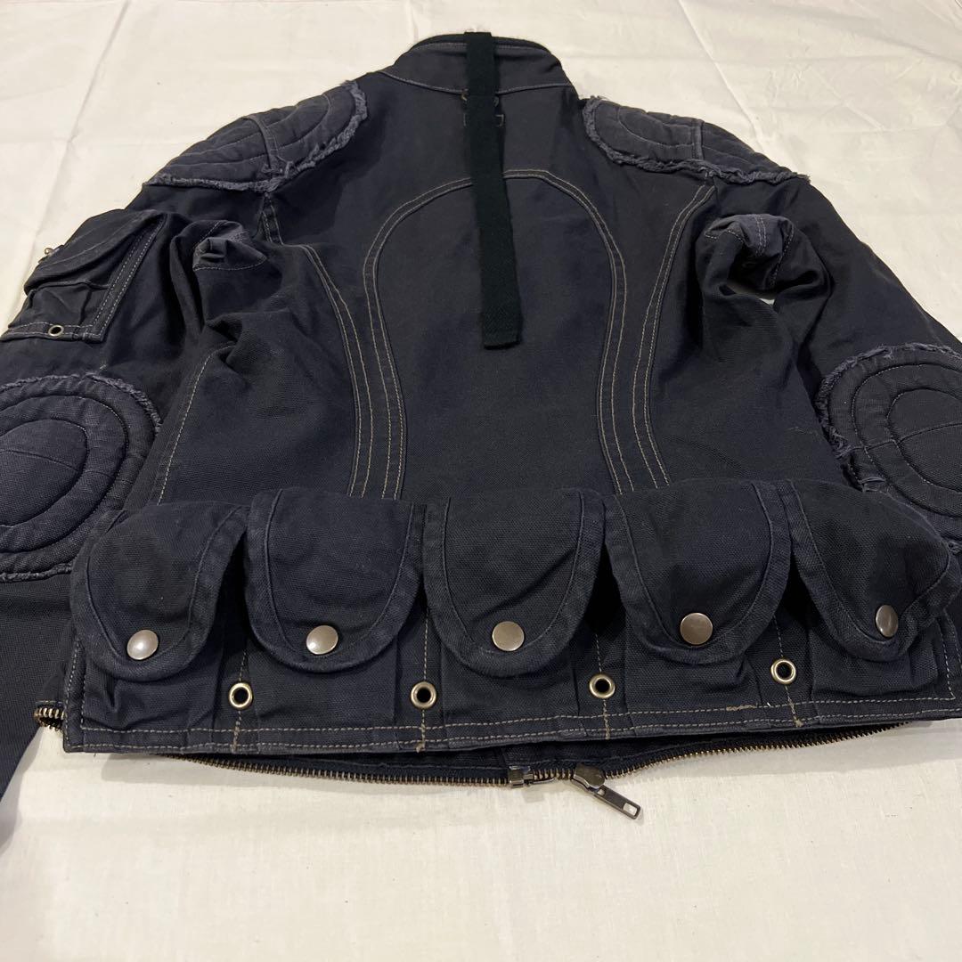 初期　LGB ルグランブルー　ジャケット　ライダース　ミリタリー