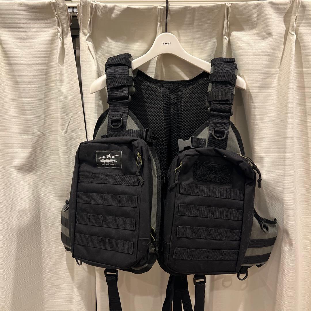 ウェア DRT SUBROC SWIMBAIT GAME VEST