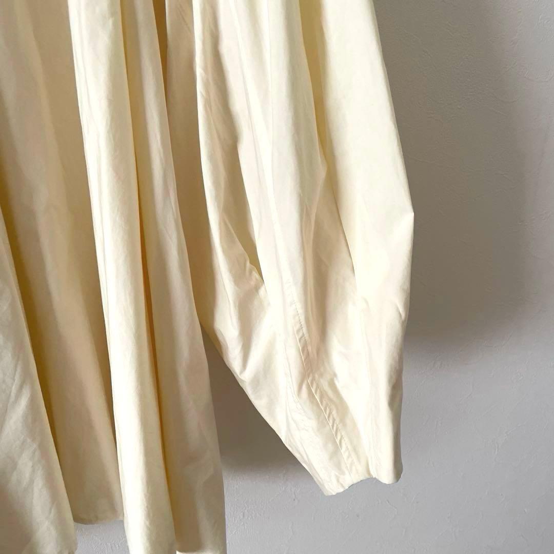 エンフォルド　ブラウス　シャツ　ナゴンスタンス　　タイプライター　38 L M