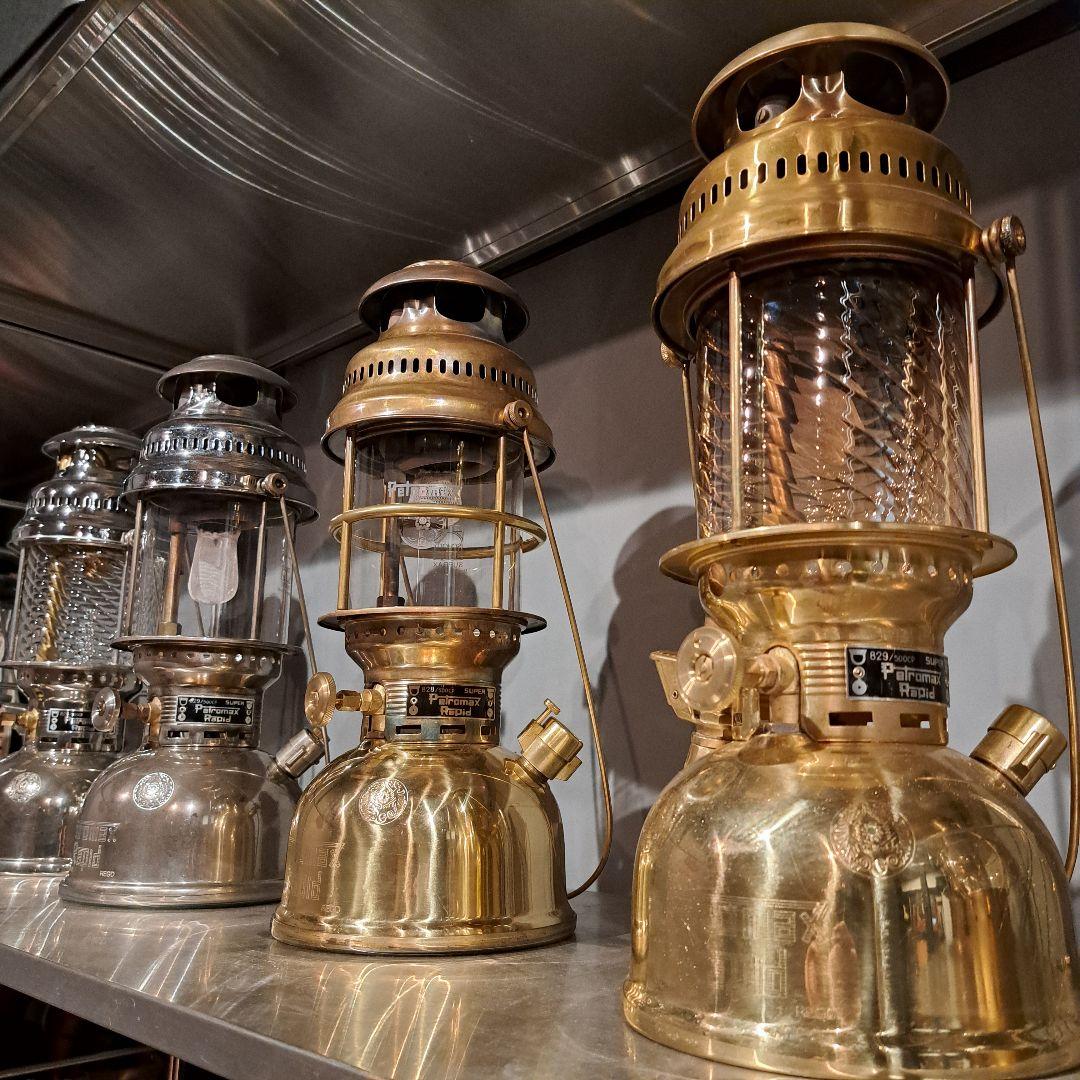 ★Petromax HK500用 フルカスタムパーツ 9点セット