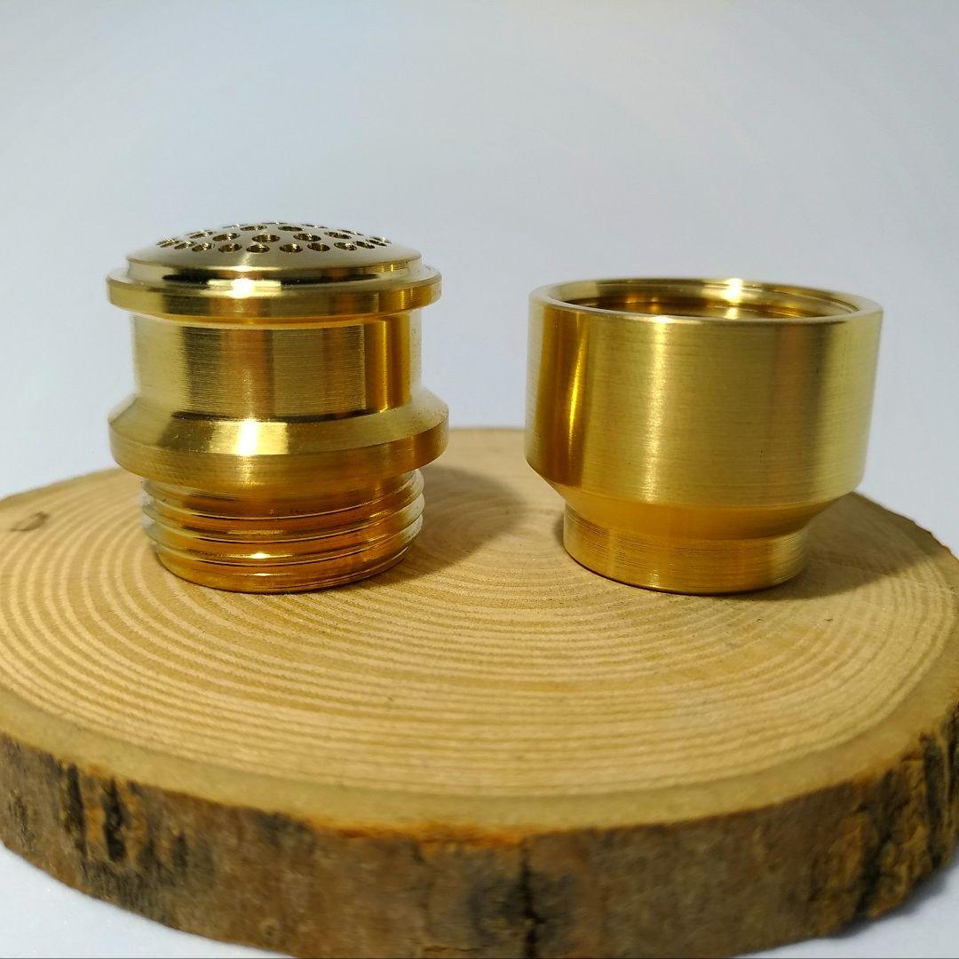 ★Petromax HK500用 フルカスタムパーツ 9点セット