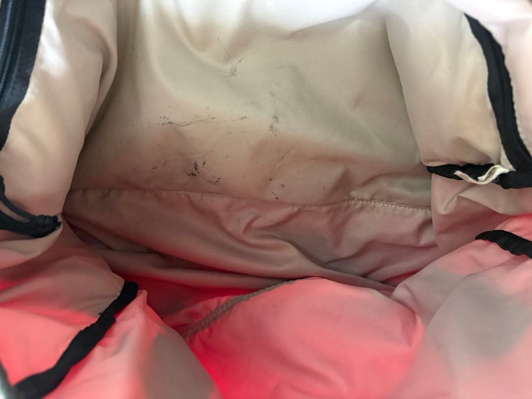 patagonia メッセンジャーバック　レッド　usa製　90s 美品