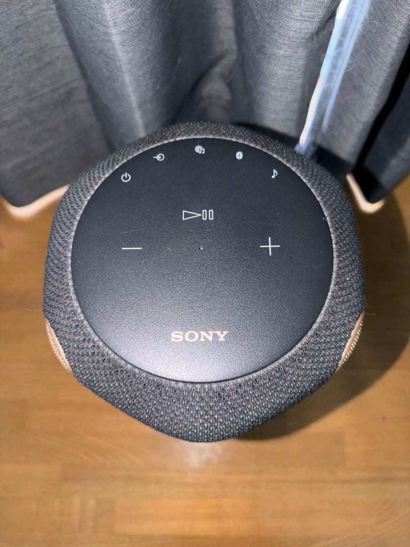 SONY SRS-RA3000 ブラック ワイヤレススピーカー