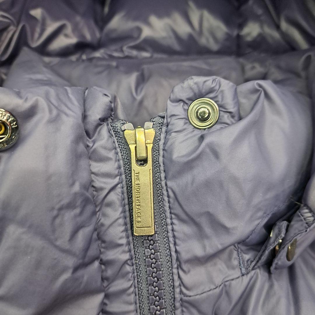 【大人気】ノースフェイス ミドル丈ダウンコートレディースL